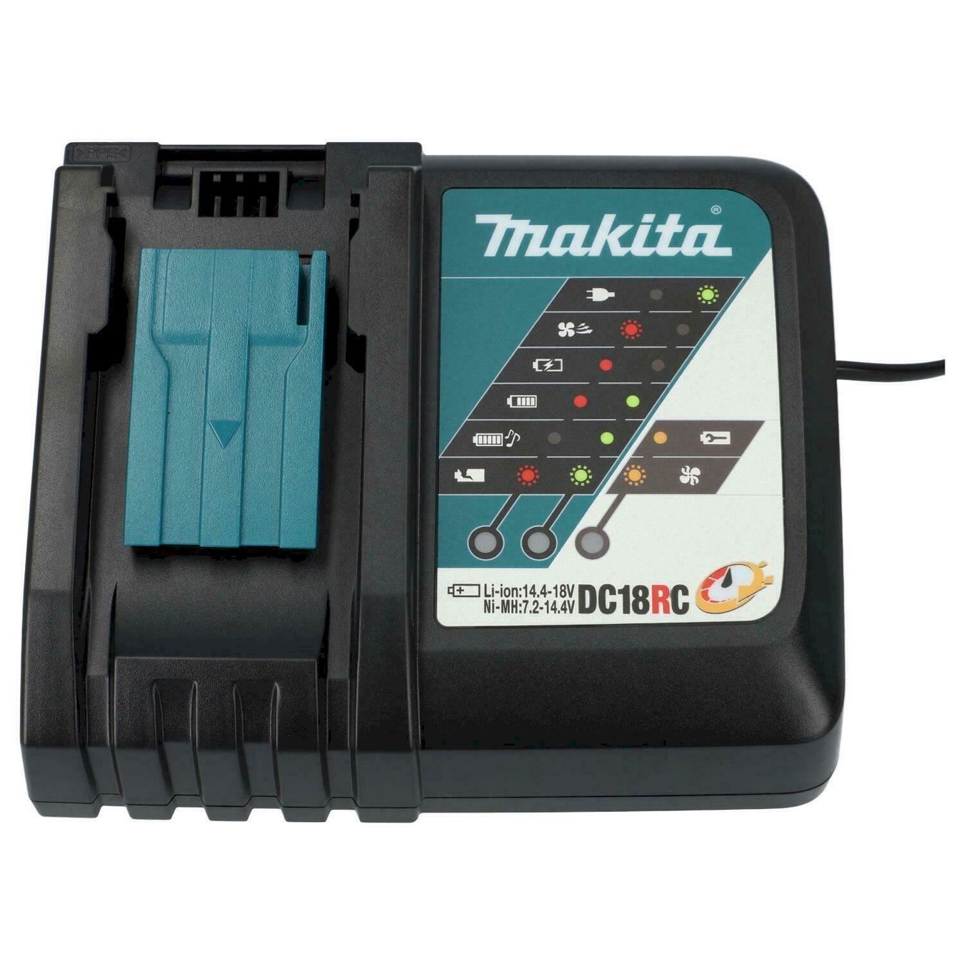 Caricatori & Batterie: Makita Power Source Kit Li 2x 18V / 4Ah – Nuovo e nell'imballaggio originale da Bottighofen venduto da zaap 3