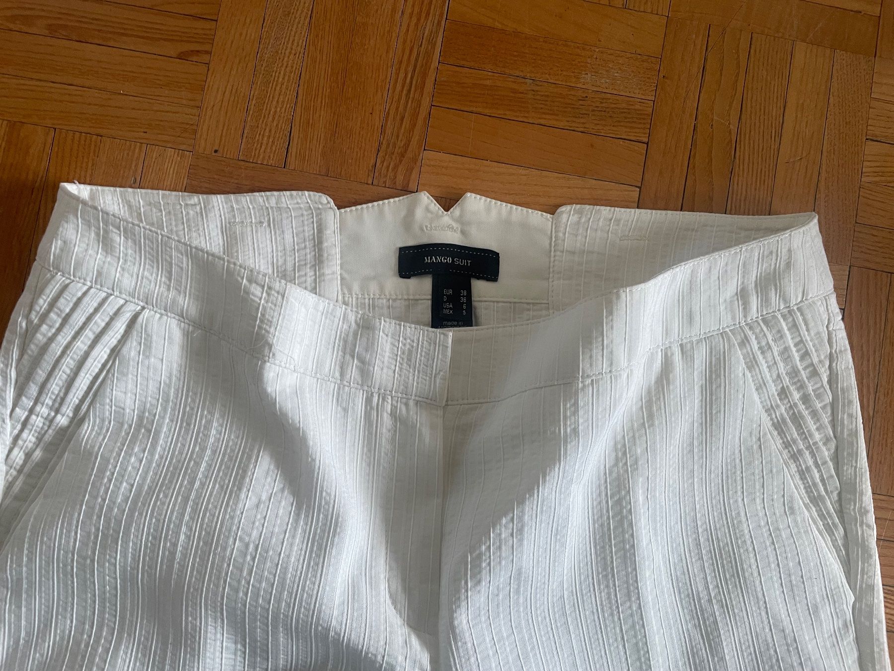 Mango Pantaloni: MANGO SUIT Hose Euro 38 – Usato da Gutenswil venduto da Bregenzer8610 3