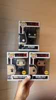 Funko Pop! The Batman Set! Selina Kyle, Oswald Cobblepot,..