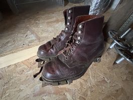 Schlittschuhe antik