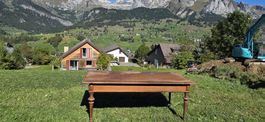 Tisch Eiche Massiv