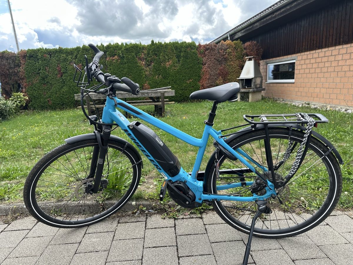 Wheeler Velos: Wheeler E-Bike – Gebraucht aus Sulz LU von Terra5