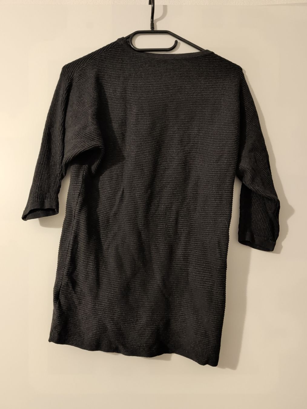 Maglioni & Felpe: Damen Pullover Chicoree schwarz gerippt Grösse S – Usato da Märstetten venduto da schoggi_chaefer92 1