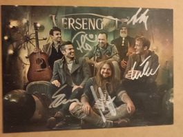 Versengold - handsigniert