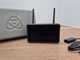 Atomos Zato Connect – Streaming & Monitor Setup (inkl. Zubeh