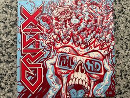 Crisix – Full HD [LP FR 2022]