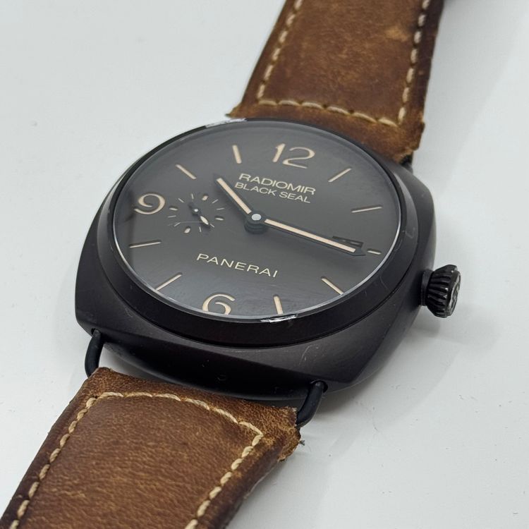 Panerai Orologi: PANERAI - RADIOMIR 3 DAYS COMPOSITE REF. PAM00505 – Usato da Stetten AG venduto da GranTorino 3