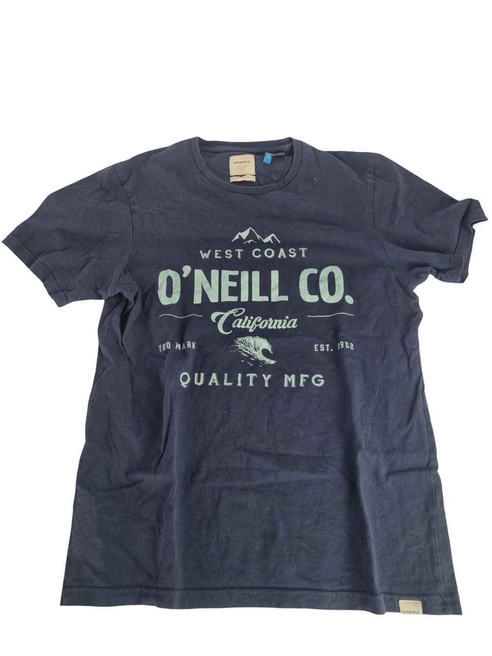 O'Neill T-shirt: O`NEILL Shirt Blau – Usato da Wangen b. Olten venduto da Restwert_Wangen