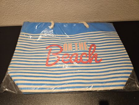 Neu - Strand-Tasche