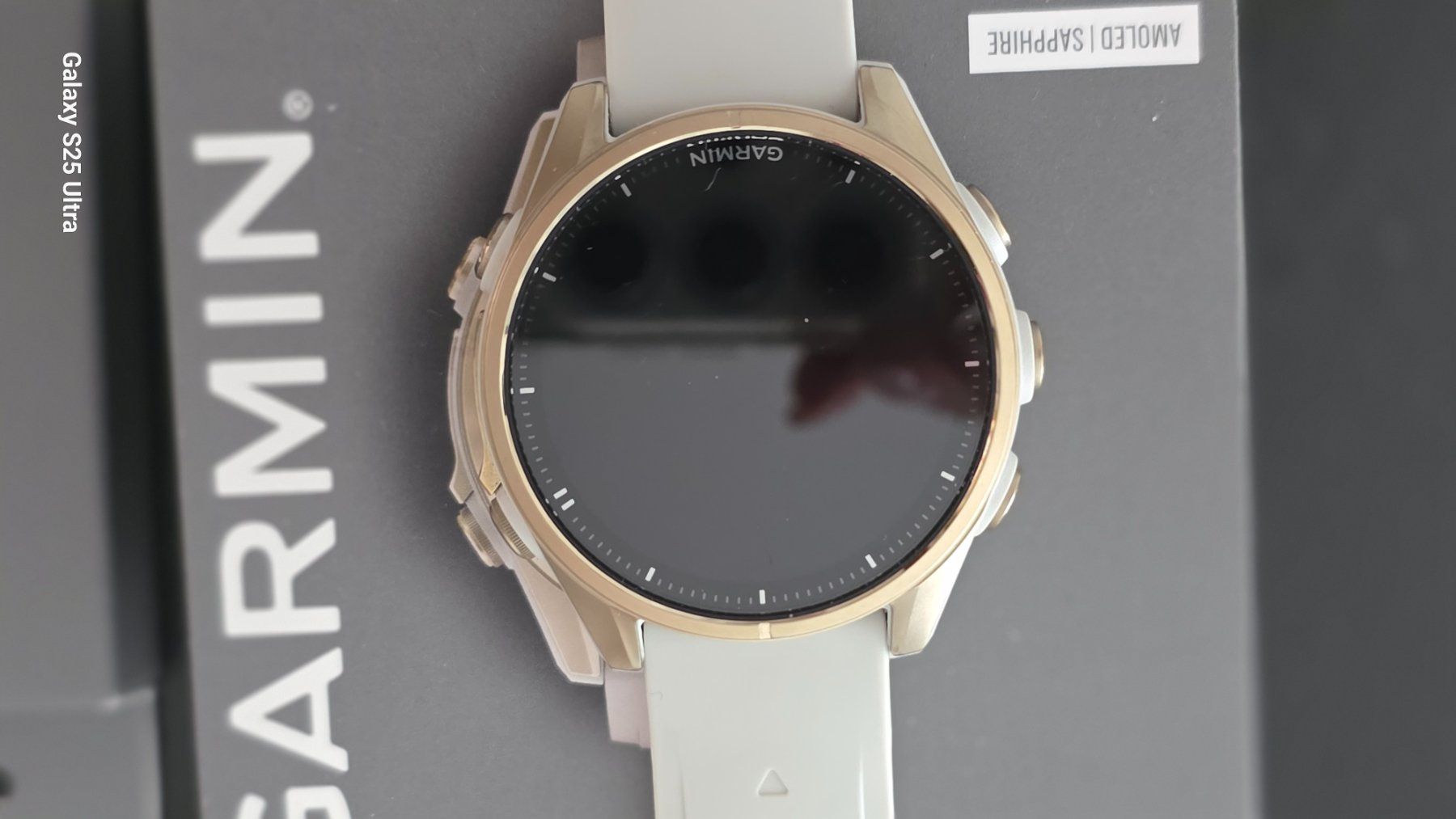 Garmin Smartwatch: Garmin fenix 8 43 mm – Usato da Bercher venduto da pinoux69 2