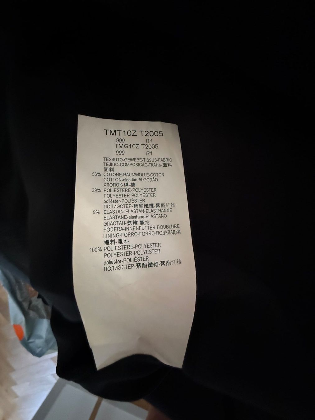 Armani Completi & Tailleur: Armani Sakko & Hose im Set -Grösse 38 – Usato da Horgen venduto da tsp_qr5b 5