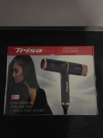 "NEU" Trisa Haartrockner Infinite Glow mit Zubehör und Box