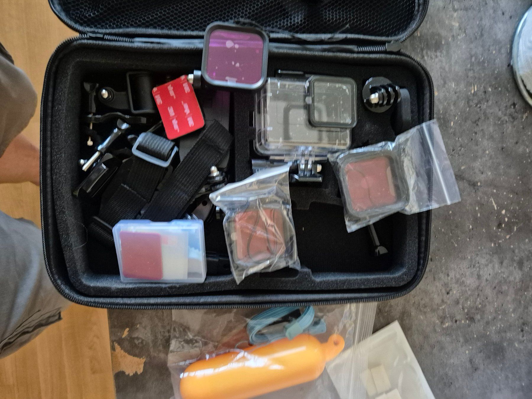 Gopro Action Cam: Gopro 9 – Nuovo (secondo la descrizione) da Schliern b. Köniz venduto da RANIA26 2