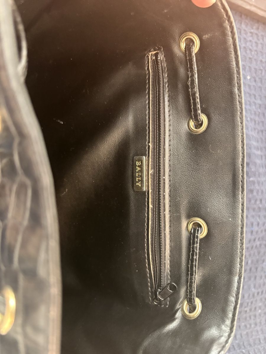 Bally Borse da donna: Bally Vintage Tasche – Usato da Bettingen venduto da tom_v5fc 2