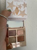 LIMITIERTE CHARLOTTE TILBURY EYESHADOW PALETTE NUR GESWATCHT