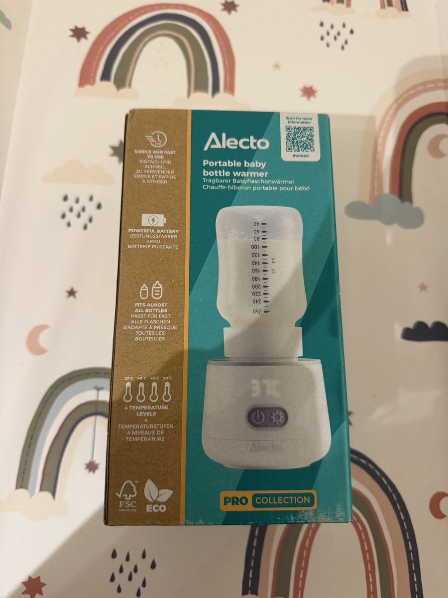 Repas pour bébés: Flaschenwärmer – Neuf avec emballage d'origine à Zürich par giz_7r9n