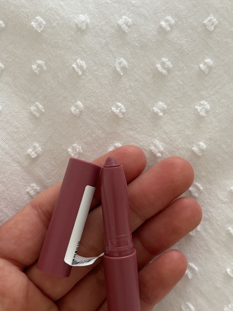 Maybelline Make-up: Maybelline Superstay Crayon Lippenstift – Neu (gemäss Beschreibung) aus Winterthur von leimaj 2