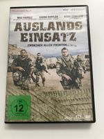 Auslandseinsatz (DVD) Riemelt, Koffler, Striesow