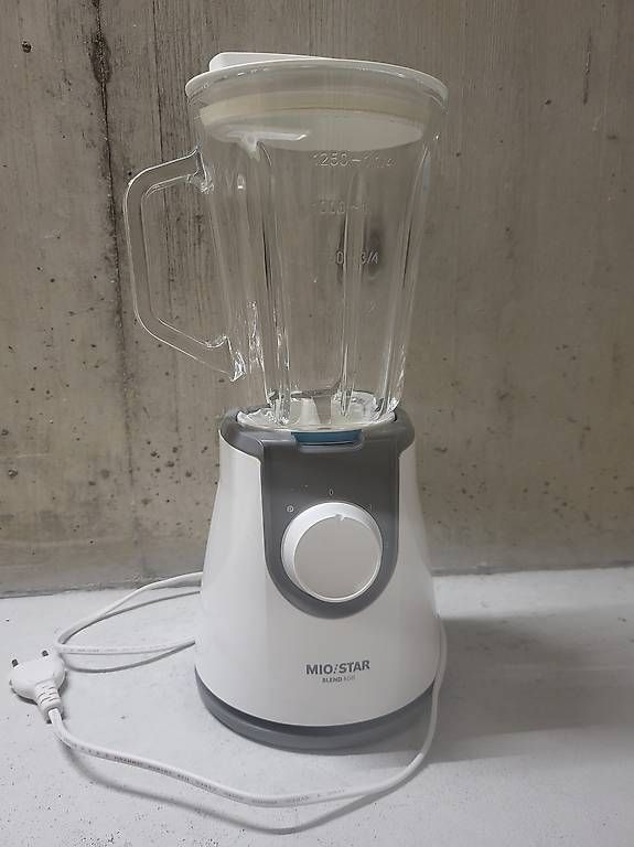 Mio Star Küchengeräte: Mixer MIOSTAR BLEND 600 – Gebraucht aus Winkel von aivahmolina