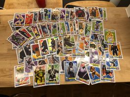 Topps Marvel Hero Attax 2011 collection de cartes