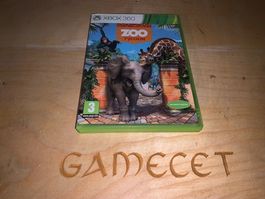 Zoo Tycoon xbox 360