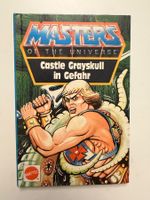 Rarität - MASTER OF THE UNIVERSE - Hardcover Taschenbuch