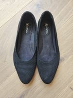 Vivaia Ballerinas gr.41 schwarz
