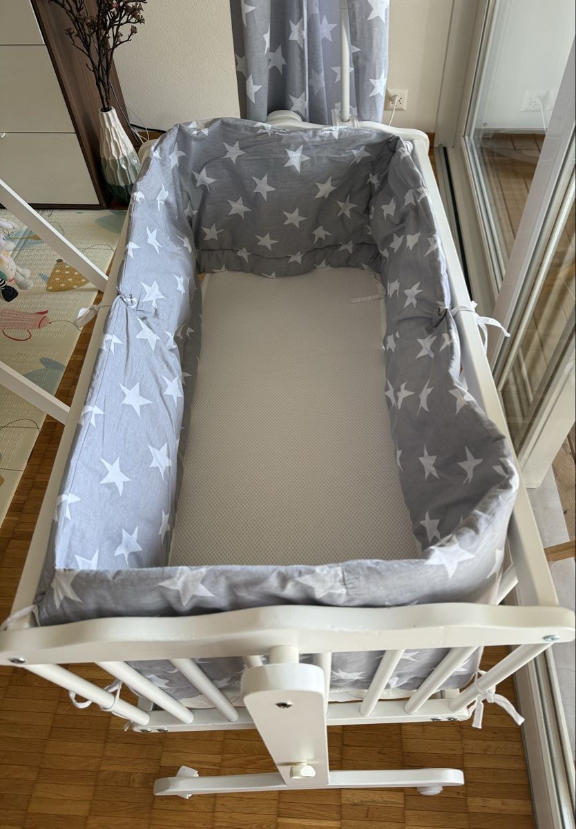 Letti: Baby bed 90*40 – Usato da Zürich venduto da aan_hvg6 4