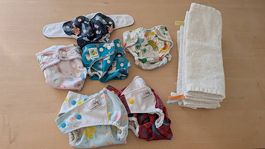 Newborn-Stoffwindeln Ai2 von Doodush und Wizly