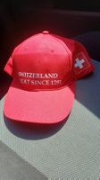 Cap Schweizer Great 1291 orginal Parmelin neu