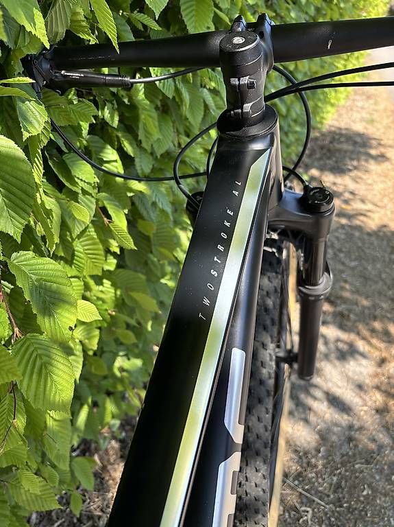 BMC Biciclette: BMC twostroke M – Usato da Vessy venduto da matzou 3