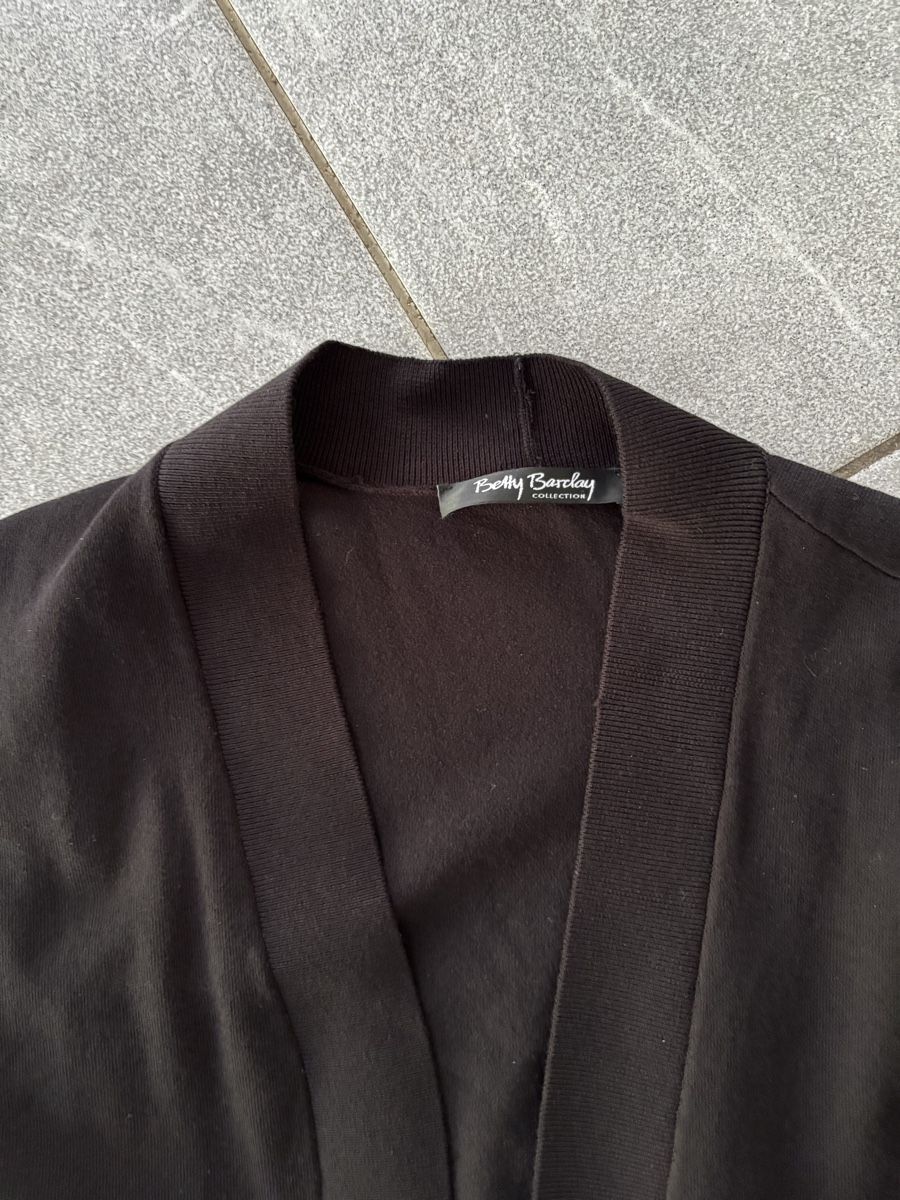 Bolero: Schwarzer Bolero Betty Barcley – Nuovo (secondo la descrizione) da Busswil BE venduto da Hamdulilla 1