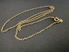 Gelbgold Kette 333, 8K, GAM
