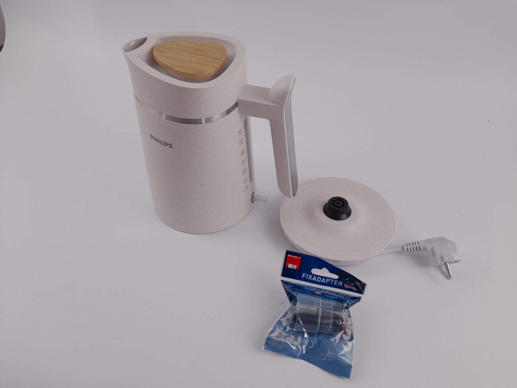 Philips Wasserkocher: PHILIPS Kettle 5000 Series Eco – Gebraucht aus Liebefeld von Restwert_Liebefeld