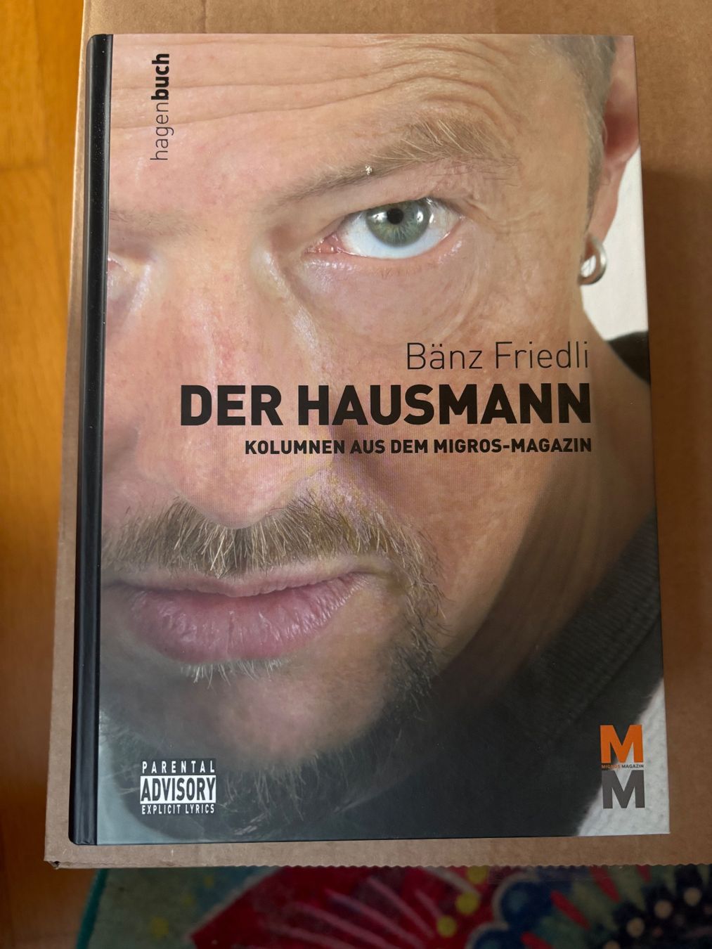 Libri: Bänz Friedli 2 Bücher – Usato da Waltenschwil venduto da fro_qb57 1