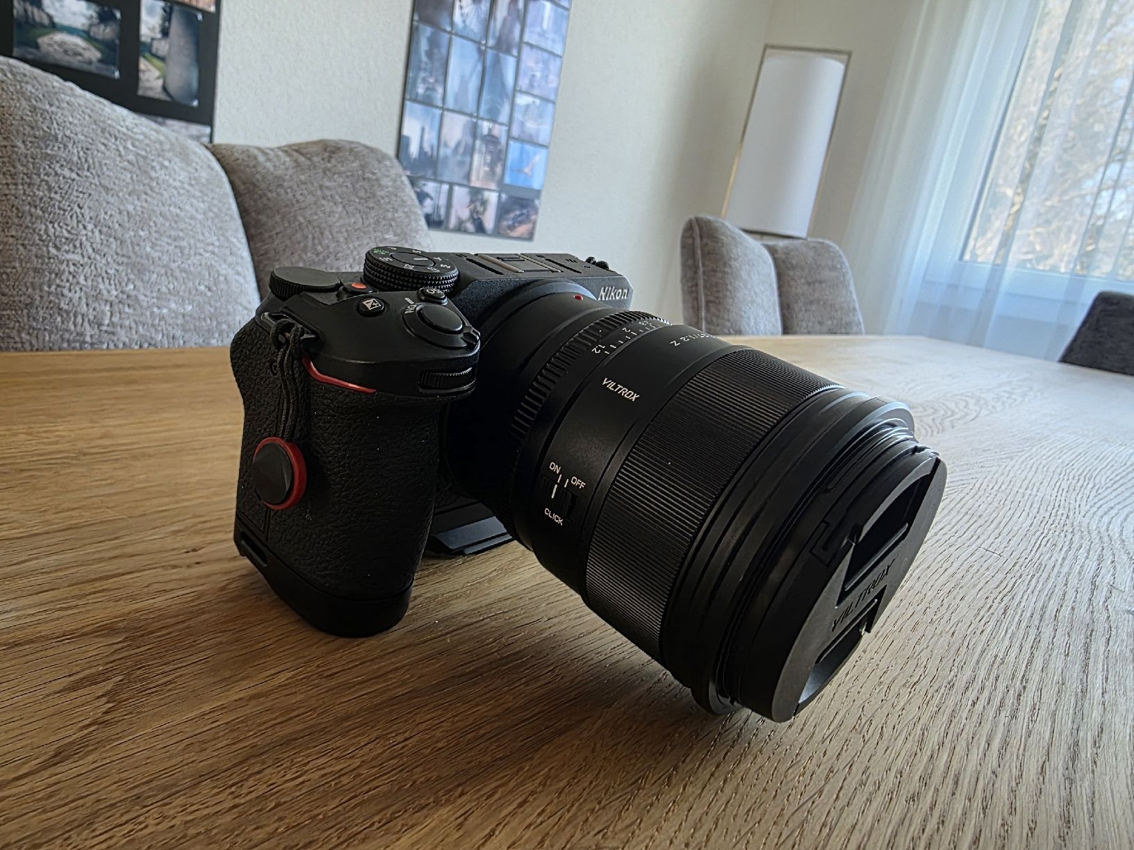 Nikon Fotocamera: Nikon Z30 Kameraset  – Usato da Häggenschwil venduto da Iwingman