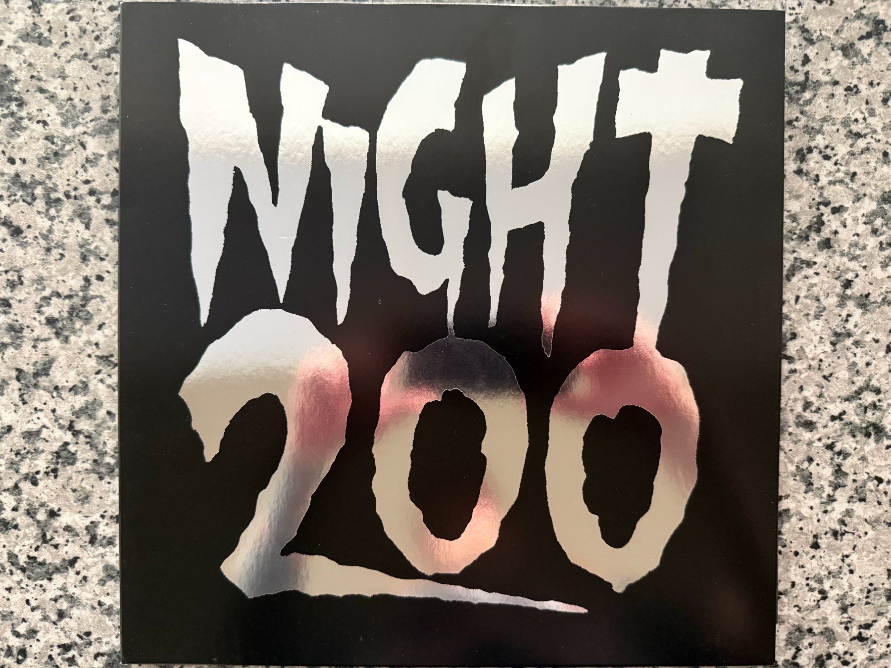 Dischi in vinile: Various – Night 200 [LP IT 2016] – Usato da Tamins venduto da Dark-Skull-Vinyl