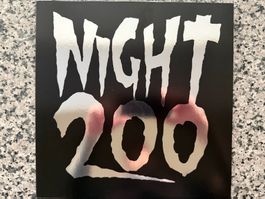 Various – Night 200 [LP IT 2016]