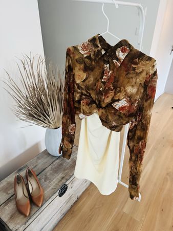 Bluse & Jupe