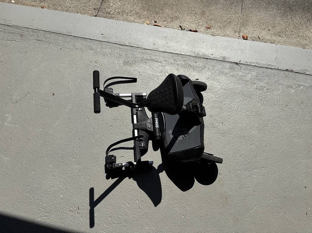 Accessoires pour poussettes: Trittbrett / Buggy Board – D'occasion à Lustmühle par Stubi19 2
