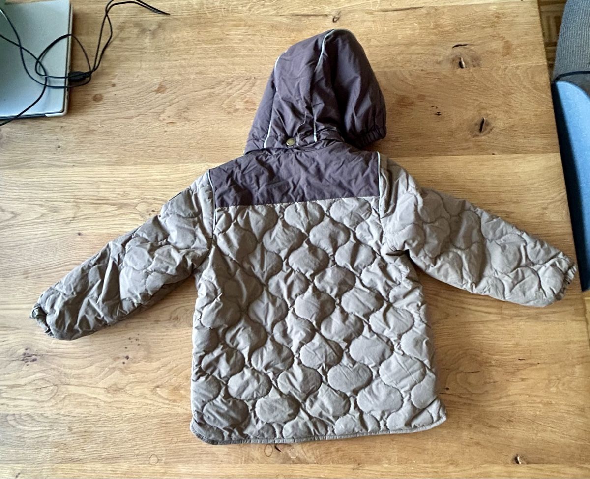 Giacche & Cappotti: Mikk-line Jacke Grösse 98 – Nuovo (secondo la descrizione) da Basel venduto da rashidak 1