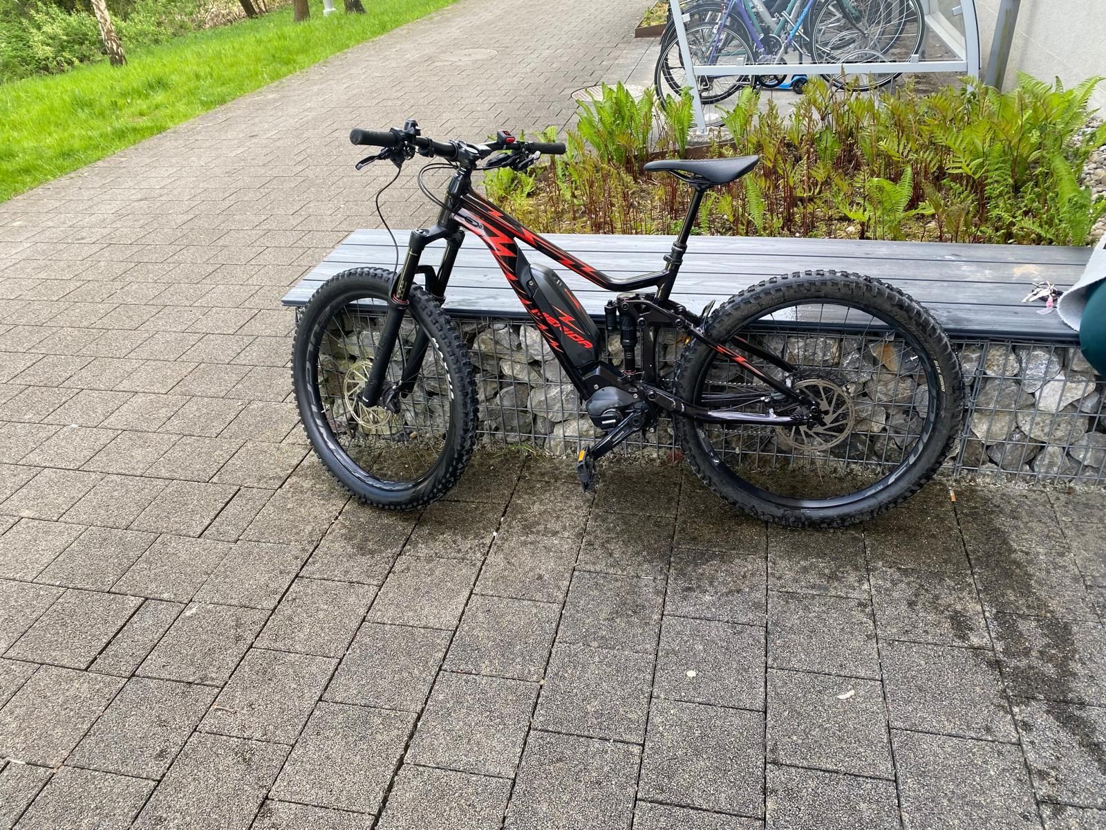 Merida Biciclette: E-Bike – Usato da Illnau venduto da Deborah_hofmann 1