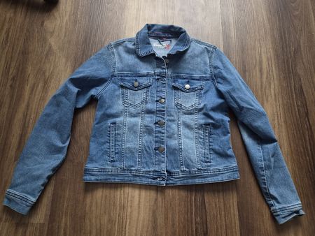 Jeansjacke Denim Co. by Chicorée Grösse L neuwertig