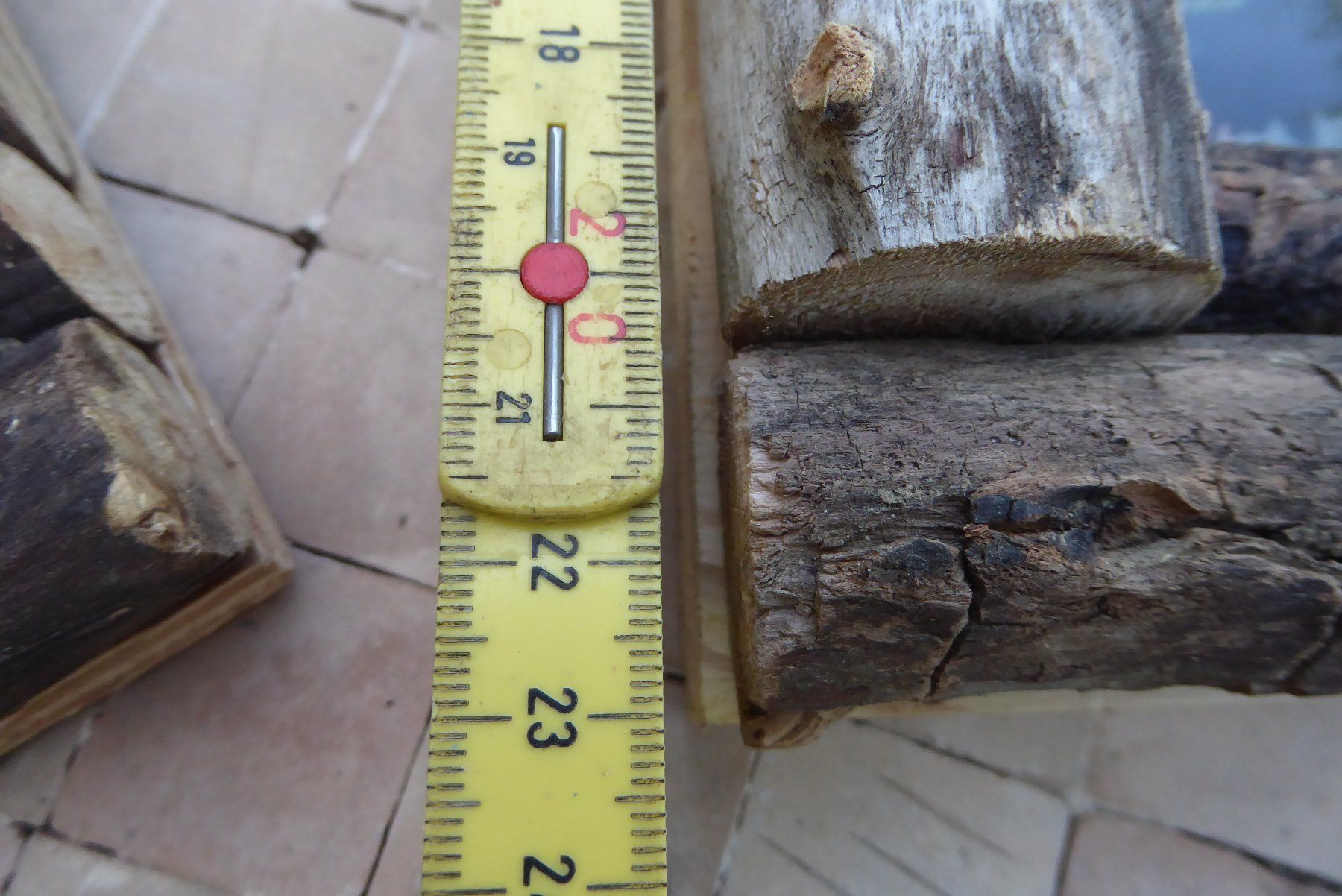 Cornici: 3 spezielle Holz Bilderrahmem – Usato da Sargans venduto da Benziner 8