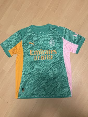 AC Mailand Trikot Rafa Leão 10 Grösse L