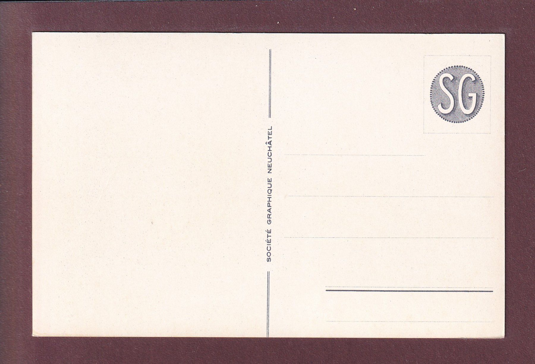 Cartoline postali: LES PLEIADES - Champ de crocus - Dent de Lys – Usato da Pully venduto da nicecards-shop 1