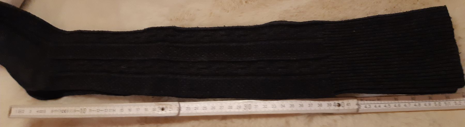 Calze: kniesocken dunkel – Usato da Toffen venduto da Gwunderegge77 2