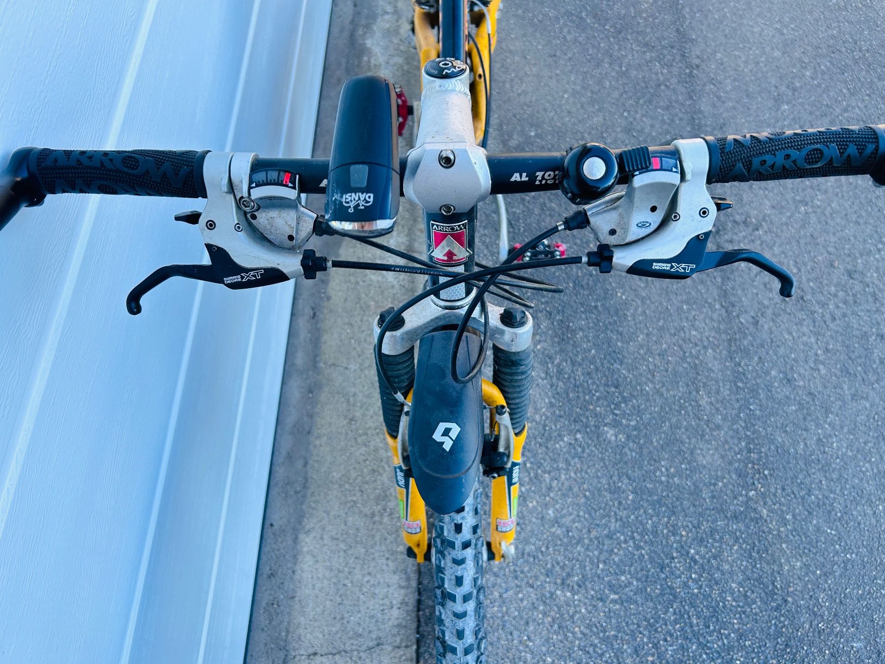 Biciclette: Arrow Nitrax MTB! – Usato da Stein am Rhein venduto da Simplex1 7