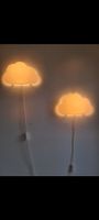2er Set Wolken IKEA UPPLYST LED ☁️ 