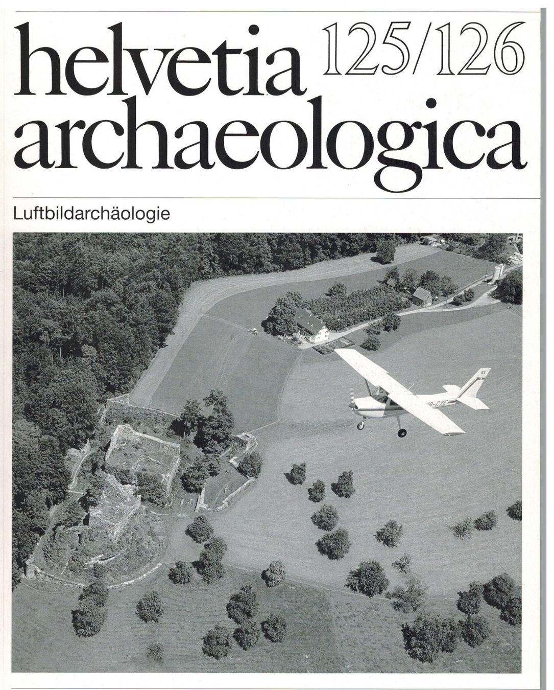 Libri: Archäologie: Luftbildarchäologie – Nuovo (secondo la descrizione) da Biel-Benken BL venduto da rud_yc8p